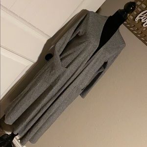 LARGE GRAY lularoe duster